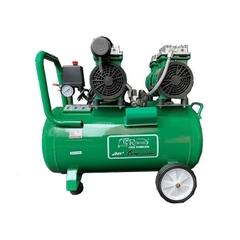 Máy Nén Khí Không Dầu 1600W Romano ROMA750/50 50L