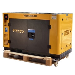 Máy Phát Điện Chạy Dầu 12Kw Yamanisan 3 Pha