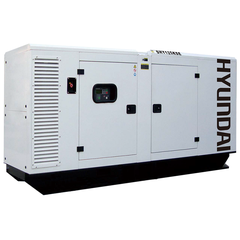 Máy Phát Điện Chạy Dầu Hyundai 113KVA-125KVA DHY125KSE 3 Pha