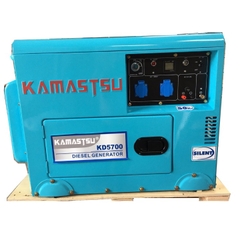 Máy Phát Điện Chạy Dầu Kamastsu 3Kw KD5700