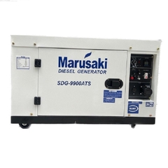 Máy Phát Điện Chạy Dầu Marusaki 6.8Kw SDG-9900ATS