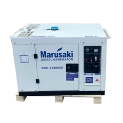 Máy Phát Điện Chạy Dầu Marusaki 8.6Kw SDG-12000SE