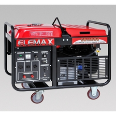 Máy Phát Điện Chạy Xăng Elemax 10KVA SH11000