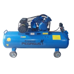 Máy Nén Khí Dây Đai Pegasus 3HP 120L TM-V-0.25/12.5-120L