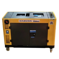 Máy Phát Điện Chạy Dầu Hakuda 18KVA HKD 18KVA-3P 3Pha