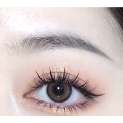 Fullset Tự gắn lông mi Make up kiểu mới hỗn hợp mi chùm sole và mi chữ A (có thể nối mi với keo không cay)