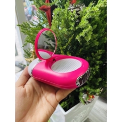 Quạt thổi khô mi - mi nối, quạt hỗ trợ thổi mi nhanh khô, keo nhanh khô, rút ngắn thời gian nối mi