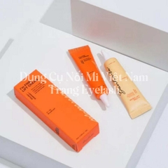I’m Fine Lift Cream Banhada là bộ sản phẩm uốn nâng mi & định hình chân mày cao cấp