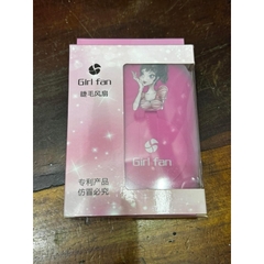 Quạt thổi khô mi - mi nối, quạt hỗ trợ thổi mi nhanh khô, keo nhanh khô, rút ngắn thời gian nối mi