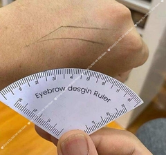 Các loại khung, thước hổ trợ vẽ lông mày Browlamination, ép chân màu, microlading