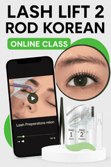 Khóa học Uốn Mi 2 Trục Online.