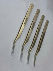 Nhíp tách mi lưỡi dài giúp tách mi dễ dàng