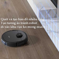 Robot hút bụi lau nhà Ecovacs T5 Max chính hãng giá rẻ nhất New 100%