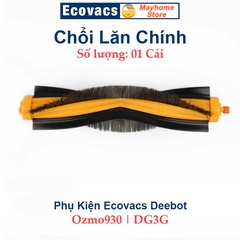 Phụ Kiện Robot Ecovacs Deebot Ozmo930 / DG3G Khăn Lau | Chổi Lăn Chính | Chổi Cuộn | Đôi Chổi Cạnh | Bộ Lọc Hepa///