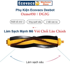 Phụ Kiện Robot Ecovacs Deebot Ozmo930 / DG3G Khăn Lau | Chổi Lăn Chính | Chổi Cuộn | Đôi Chổi Cạnh | Bộ Lọc Hepa///
