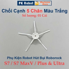 Phụ kiện Robot Hút Bụi Lau Nhà Roborock S7, S7 MaxV, S7 MaxV Plus & Ultra - Chổi lăn, Chổi cạnh, Lọc Hepa, Khăn Lau///