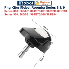 Phụ Kiện Robot Hút Bụi iRobot Roomba Series 8 & 9, Các model iRobot Roomba bắt đầu bằng số 8 và số 9