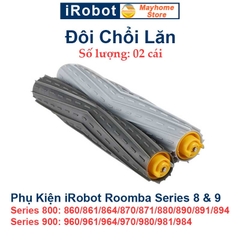 Phụ Kiện Robot Hút Bụi iRobot Roomba Series 8 & 9, Các model iRobot Roomba bắt đầu bằng số 8 và số 9