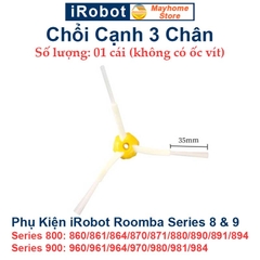 Phụ Kiện Robot Hút Bụi iRobot Roomba Series 8 & 9, Các model iRobot Roomba bắt đầu bằng số 8 và số 9