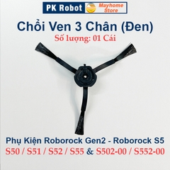 Phụ kiện Robot Xiaomi Roborock Gen2, Roborock S50, S51, S52, S55, S502, S552. Chổi lăn, chổi cạnh, khăn lau, bộ lọc //