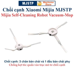 Phụ kiện Robot Xiaomi Mijia MJSTP, Mijia Self-Cleaning Robot Vacuum-Mop có Model là MJSTP