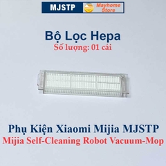Phụ kiện Robot Xiaomi Mijia MJSTP, Mijia Self-Cleaning Robot Vacuum-Mop có Model là MJSTP