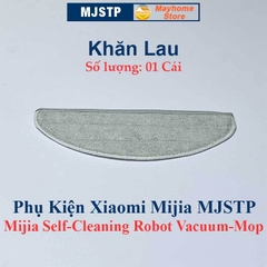 Phụ kiện Robot Xiaomi Mijia MJSTP, Mijia Self-Cleaning Robot Vacuum-Mop có Model là MJSTP