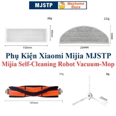 Phụ kiện Robot Xiaomi Mijia MJSTP, Mijia Self-Cleaning Robot Vacuum-Mop có Model là MJSTP