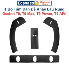Dung Dịch Lau Sàn, Nước Lau Sàn Cao Cấp 110 ml Cho Robot Ecovacs X1 T10 N9+ T9 T8 T5 Mùi Hương Wild Bluebell Tự Nhiên