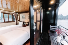 Tour 2 Ngày 1 Đêm trên Du thuyền Daiichi Boutique Cruise