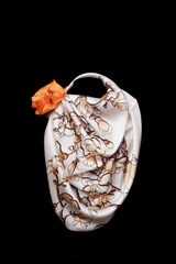 khăn quàng cổ silk 920