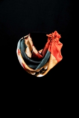 khăn quàng cổ silk 920