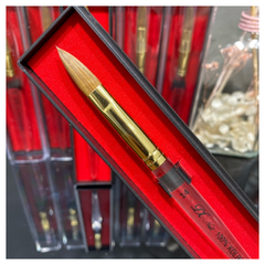 Cọ đắp bột lông chồn #14 Kolinsky DC Nail (5/10/30/50 pcs/case)