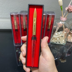 Cọ đắp bột lông chồn #14 Kolinsky DC Nail (5/10/30/50 pcs/case)