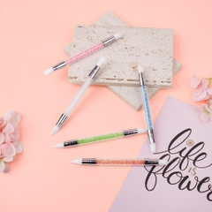 Bút silicon 2 đầu đa năng (5/10/30/50 pcs/case)