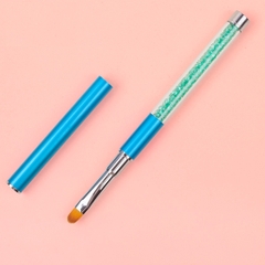 Cọ đắp gel cán đá cao cấp (5/10/30/50 pcs/case)