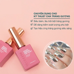 Top bóng chà tráng gương Vendeeni (5/10/30/50 pcs/case)