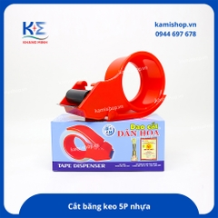 Cắt băng keo cầm tay 5P