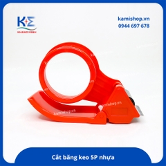 Cắt băng keo cầm tay 5P