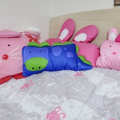 Khám phá bí mật của gối Milo & Gabby