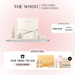 Bộ Dưỡng Whoo Royal Regina Energetic 2pcs Special Set