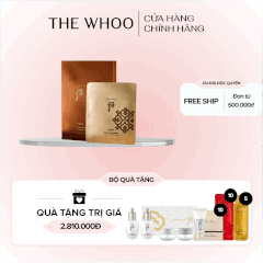 Mặt Nạ Trẻ Hóa Da Cheongidan Radiant Regenerating Gold Concentrate Mask