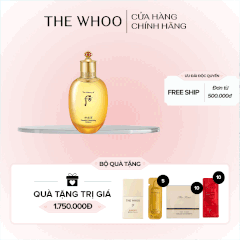 Nước hoa hồng Whoo Gongjinhyang Essential Moisturizing Balancer