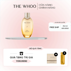 Nước Cân Bằng The Whoo Gongjinhyang Firming Balancing Toner