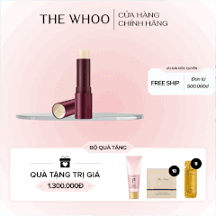 Thanh chống nhăn Whoo đỏ Jinyulhyang Intensive Revitalizing Stick