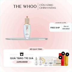 Tinh chất Nhân sâm núi hoàng kim Cheongidan Radiant Regenerating Gold Concentrate