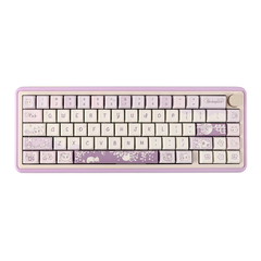 Bàn phím cơ Cidoo Nebula | led RGB VIA