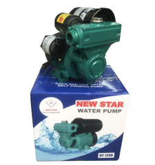 Máy bơm tăng áp mini NewStar NT120A (220V- 120w)