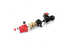 Máy bơm nước chân không đầu JET thông minh Awashi ASJ- 1100 (1100w)