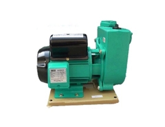 Máy bơm nước lưu lượng lớn chân không - tự mồi WiLo PU-1500E (1,5kW - nhập khẩu Hàn Quốc)
